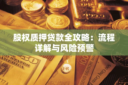 济南股权质押贷款全攻略：流程详解与风险预警