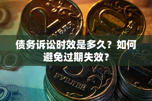 济南债务诉讼时效是多久？如何避免过期失效？
